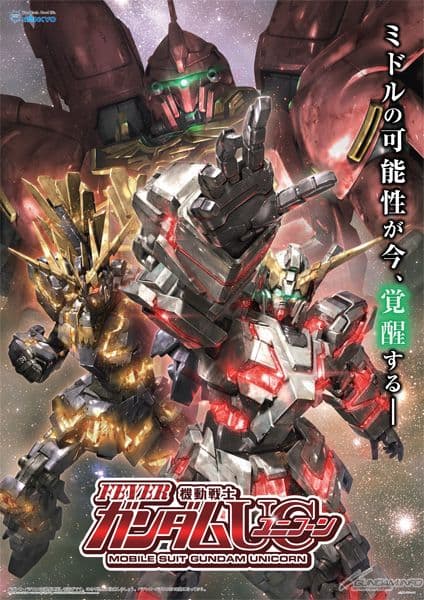 ☆送料込☆P FEVER機動戦士ガンダムユニコーン2 〈循環〉レバブルスイッチ付