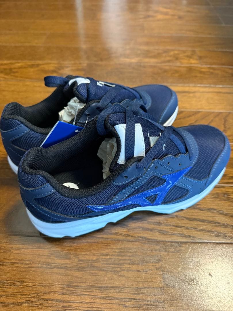 ミズノ　スポーツシューズ2足セット