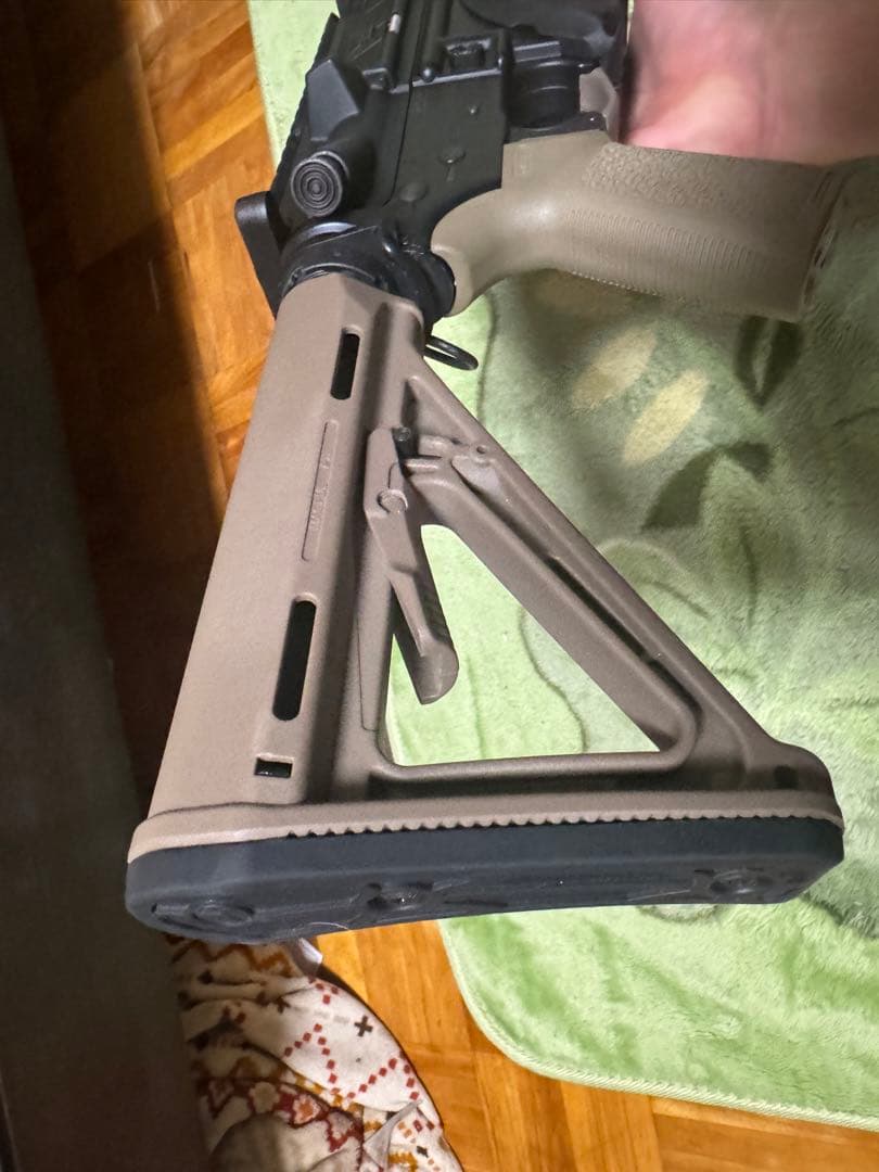 2GO　次世代電動ガン M4 CQB-R 東京マルイ