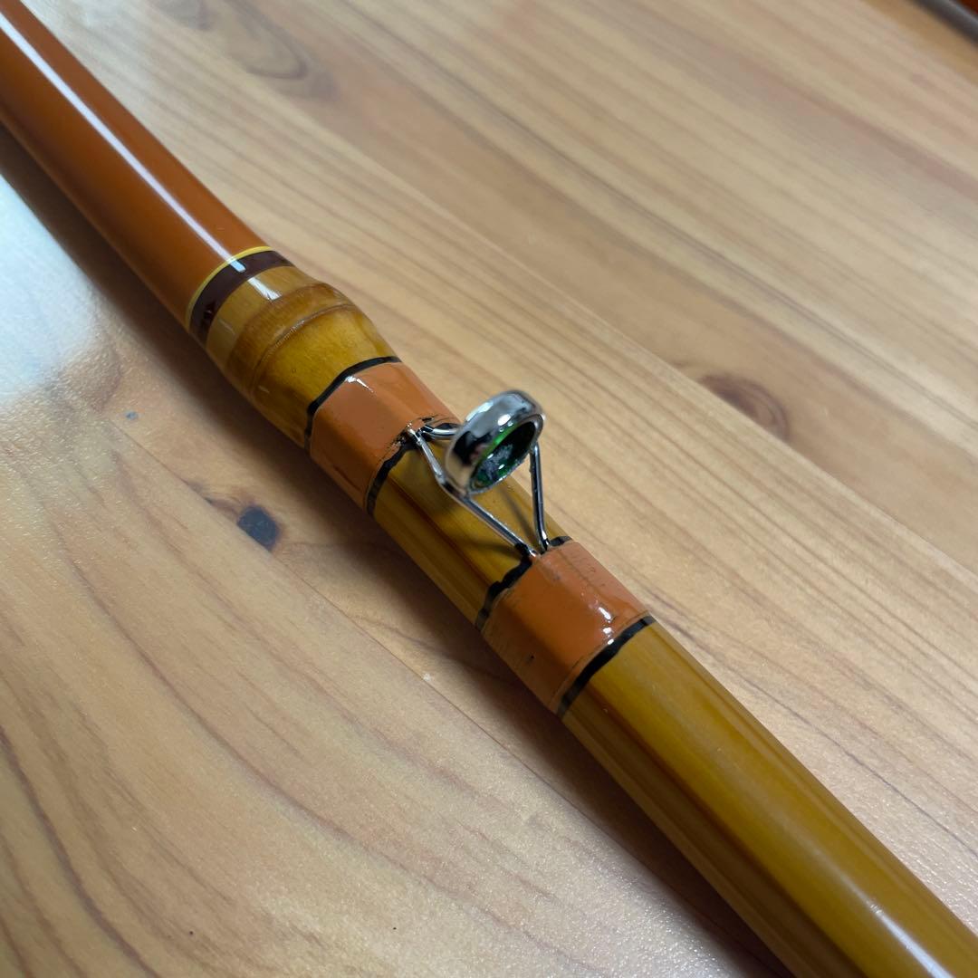 竿太郎　カワハギ竿　和竿