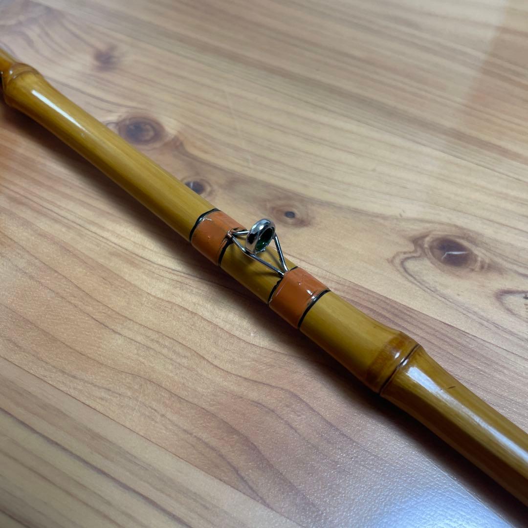 竿太郎　カワハギ竿　和竿