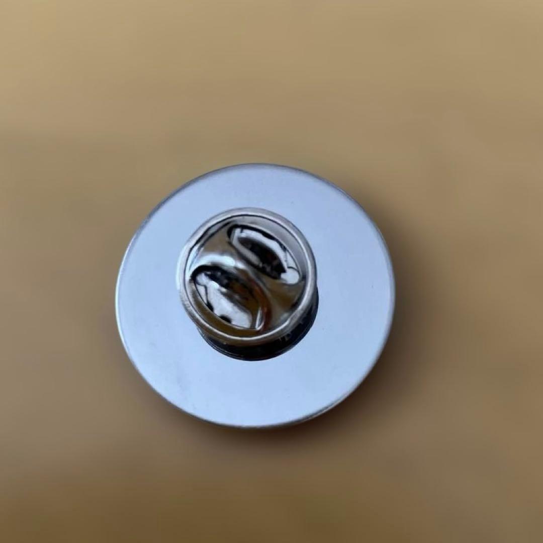 【非売品・希少】いのち動的平衡館　関西万博　ピンバッチ