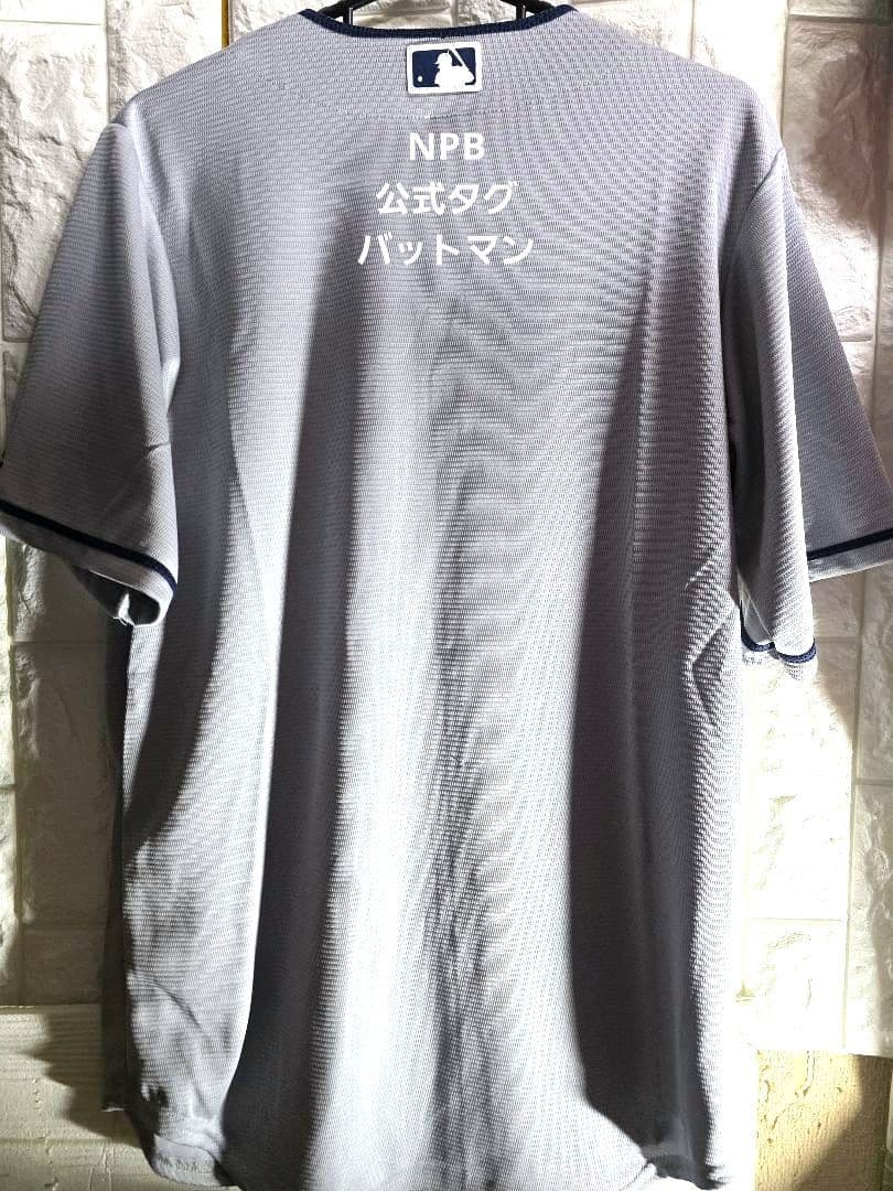 タグ付き未使用★MLB★パドレス★ハイクオリティレプリカ ★旧ビジター★