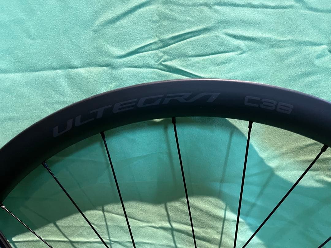 シマノWH R8170 C36TLカーボンホイール