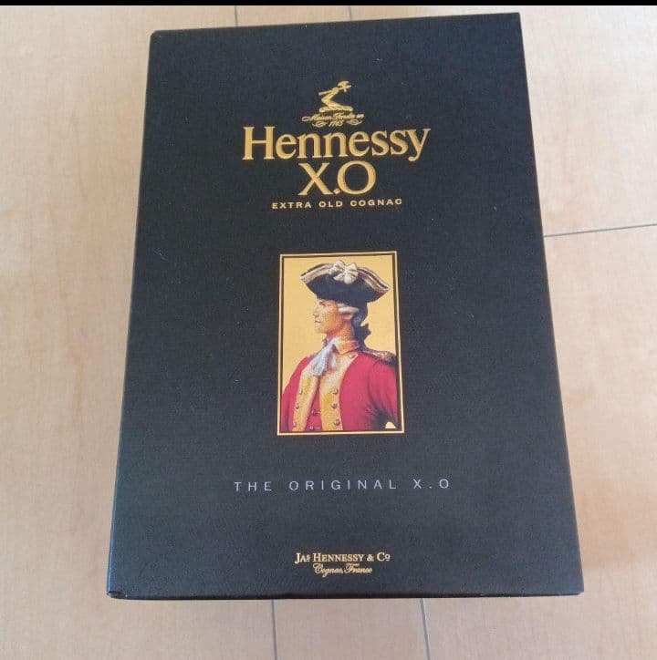 【未開封】Hennessy X.O COGNAC 700ml