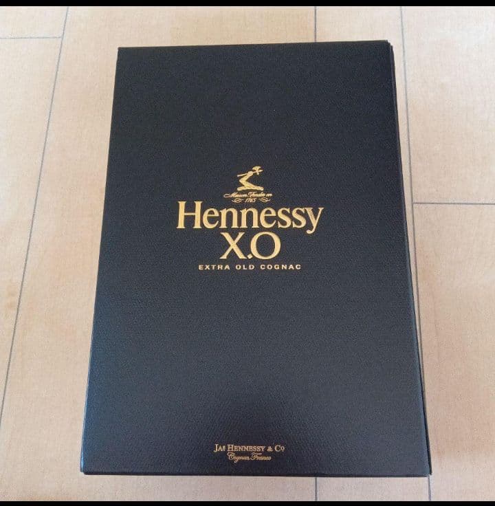 【未開封】Hennessy X.O COGNAC 700ml