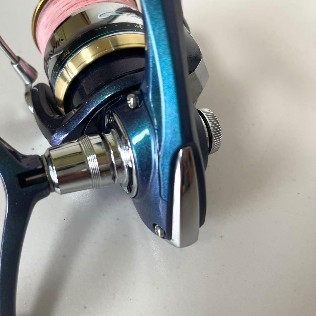 Daiwa エメラルダス INF 2506W スピニングリール