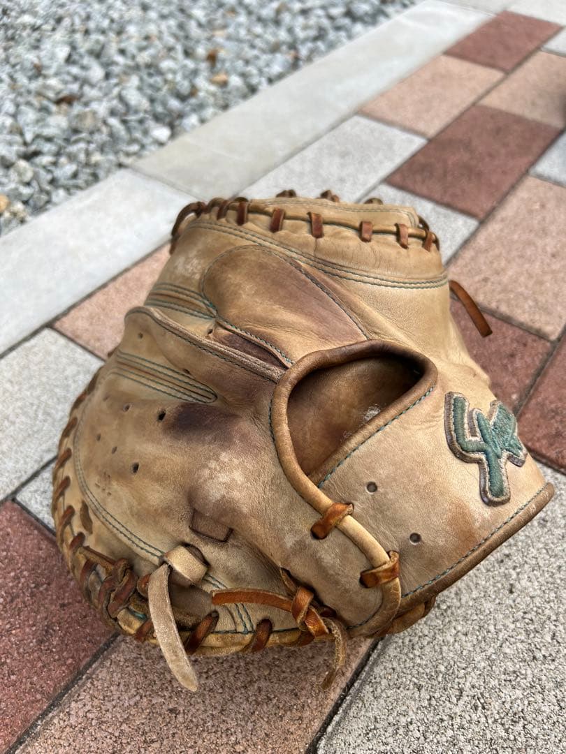 久保田スラッガー　硬式キャッチャーミット