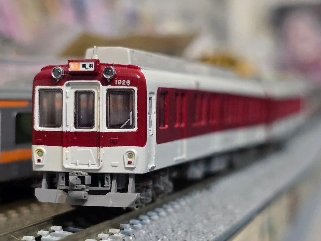 特製完成品 Nゲージ 近鉄1810系 H26
