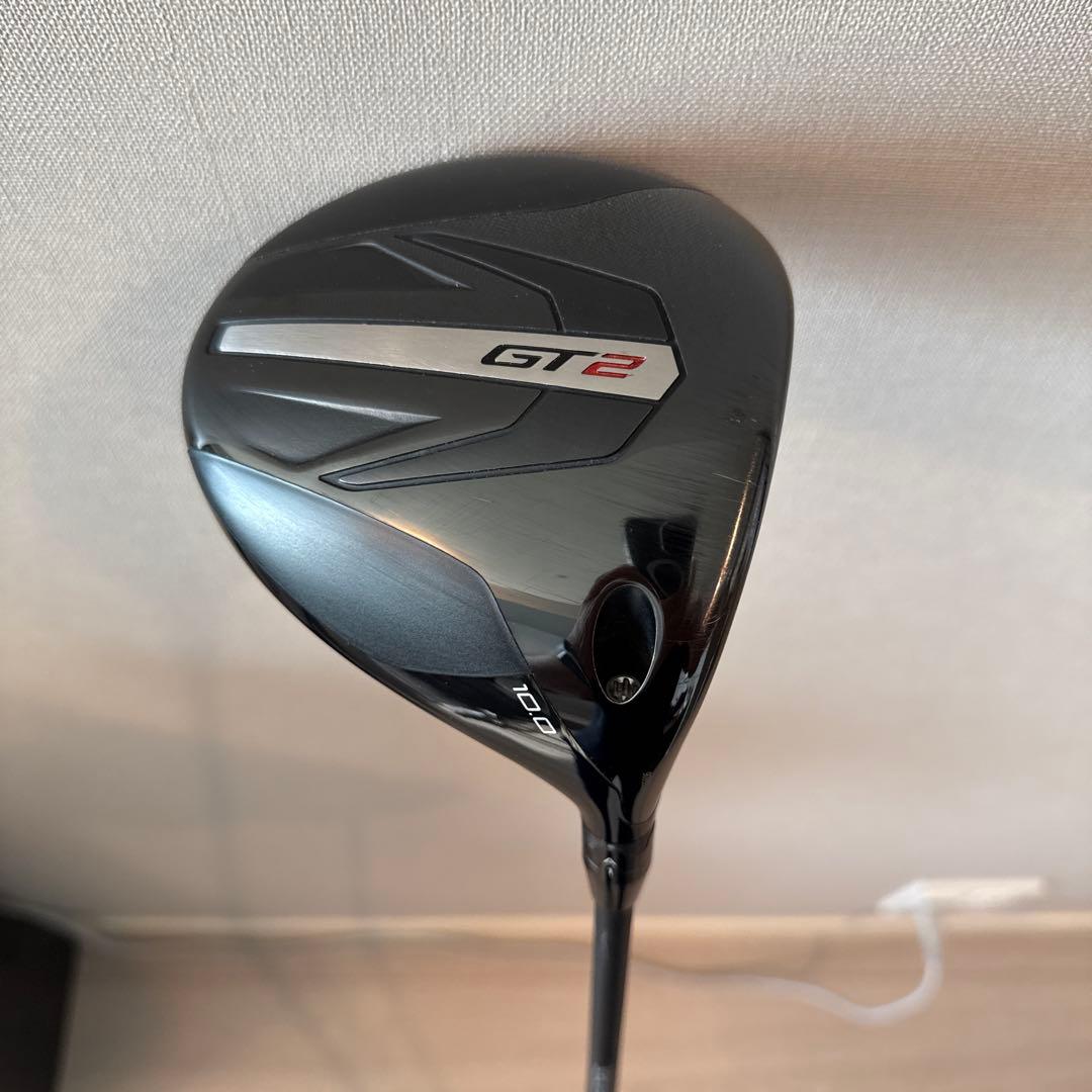 たみ　タイトリストGT2ドライバー
