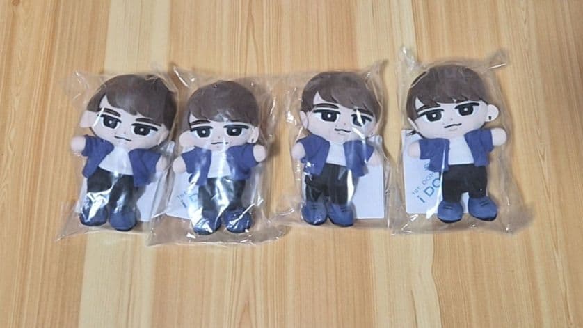 Man 渡辺翔太 すのチルぬいぐるみセット☺︎