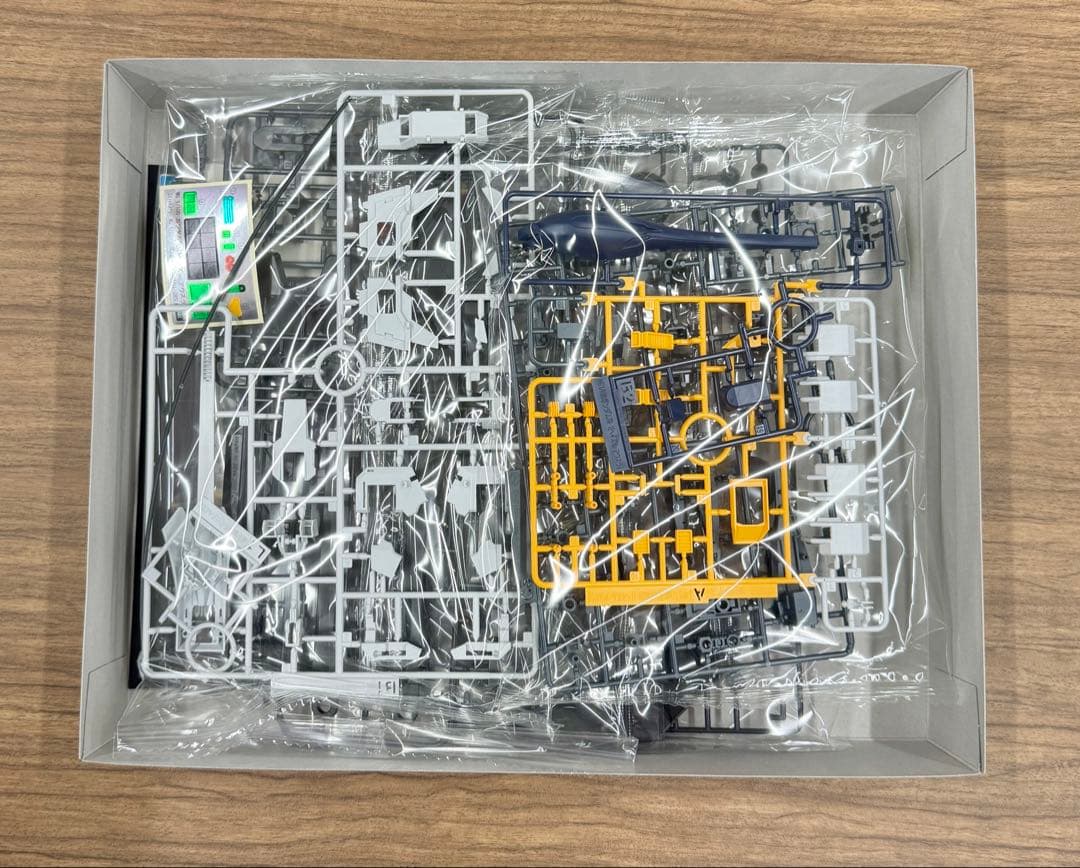 新品 MG 1/100 TR-1 ヘイズル オプションパーツセット 5点