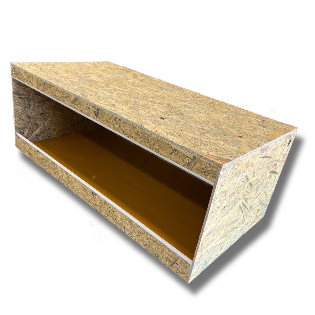 やまだ【OKA CAGE】爬虫類ケージ　1200×600×600 OSB