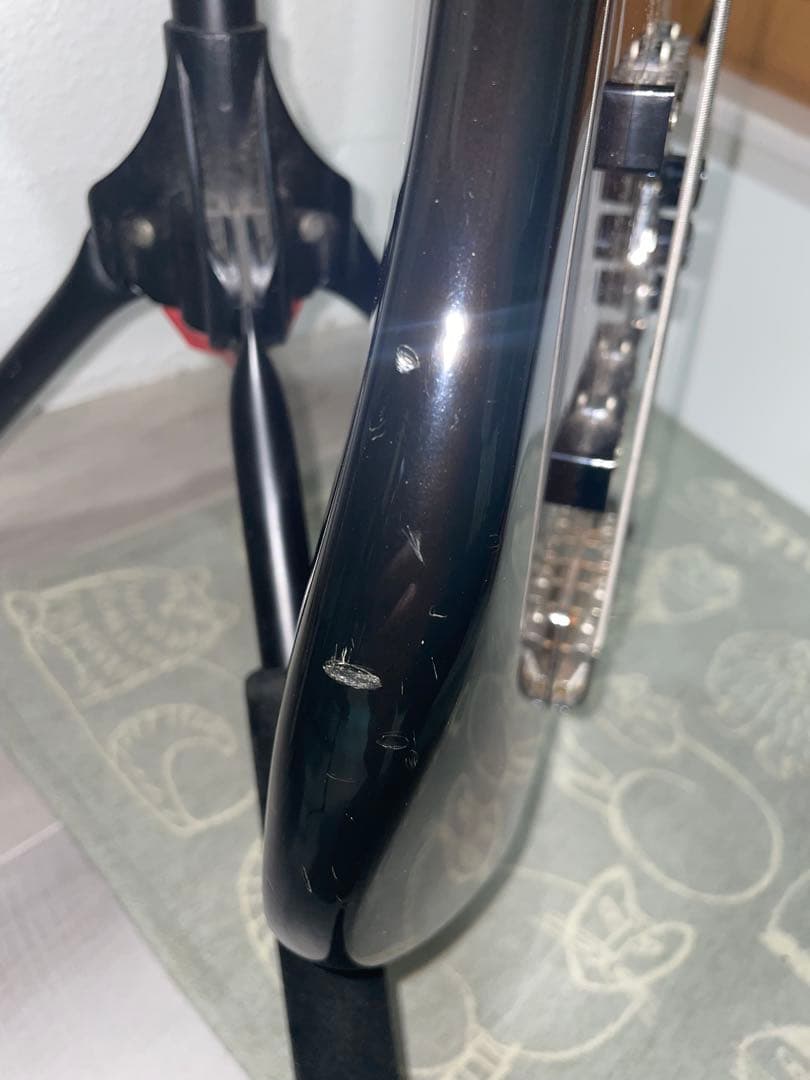 Fender Jazz Bass サンバースト 4弦 made in Japan