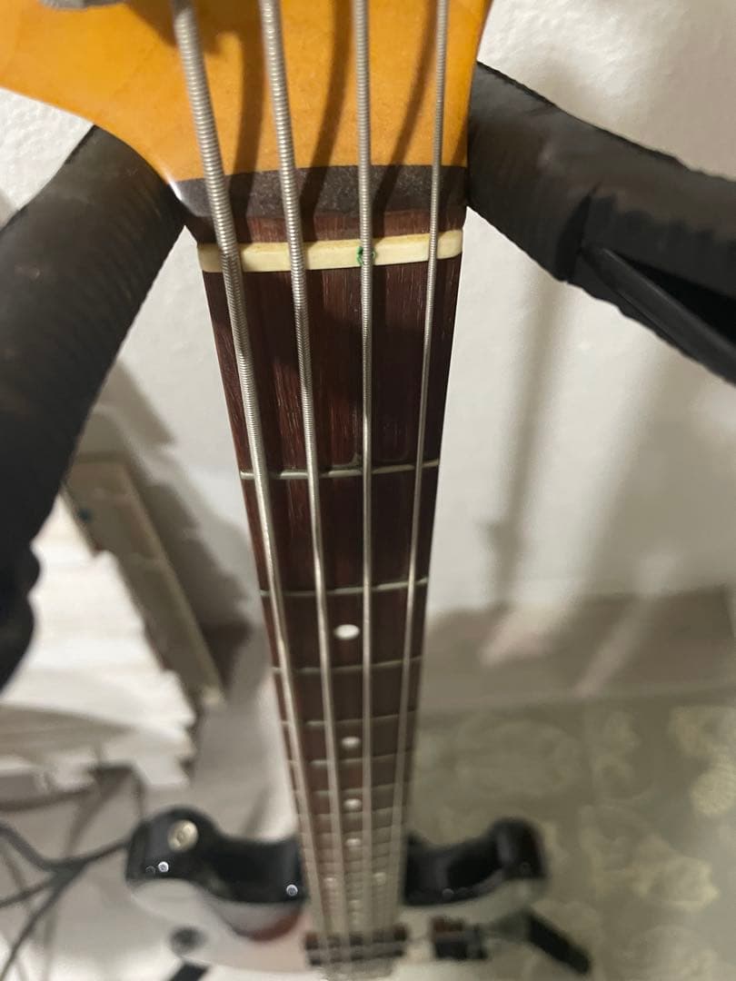 Fender Jazz Bass サンバースト 4弦 made in Japan