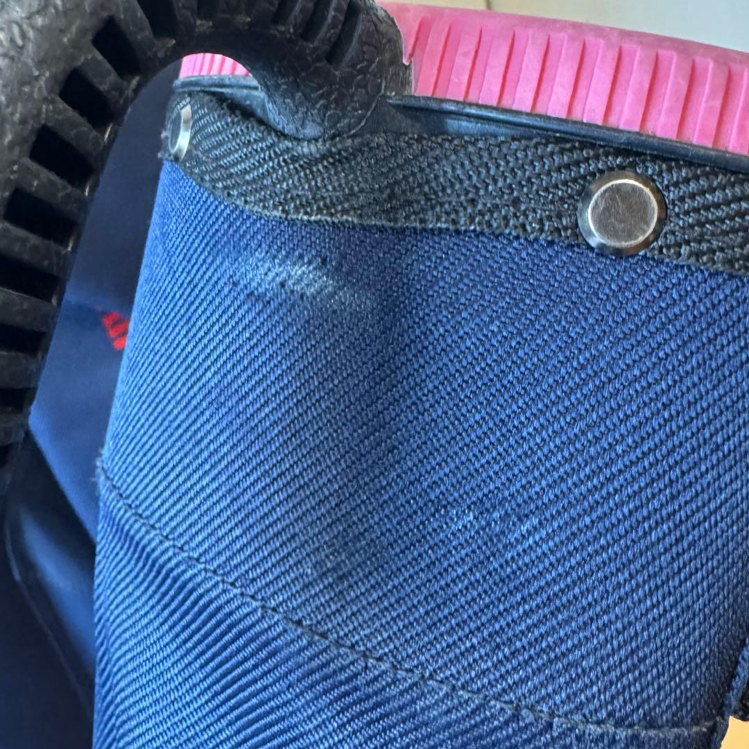 ルコックスポルティフ キャディバック ネイビー