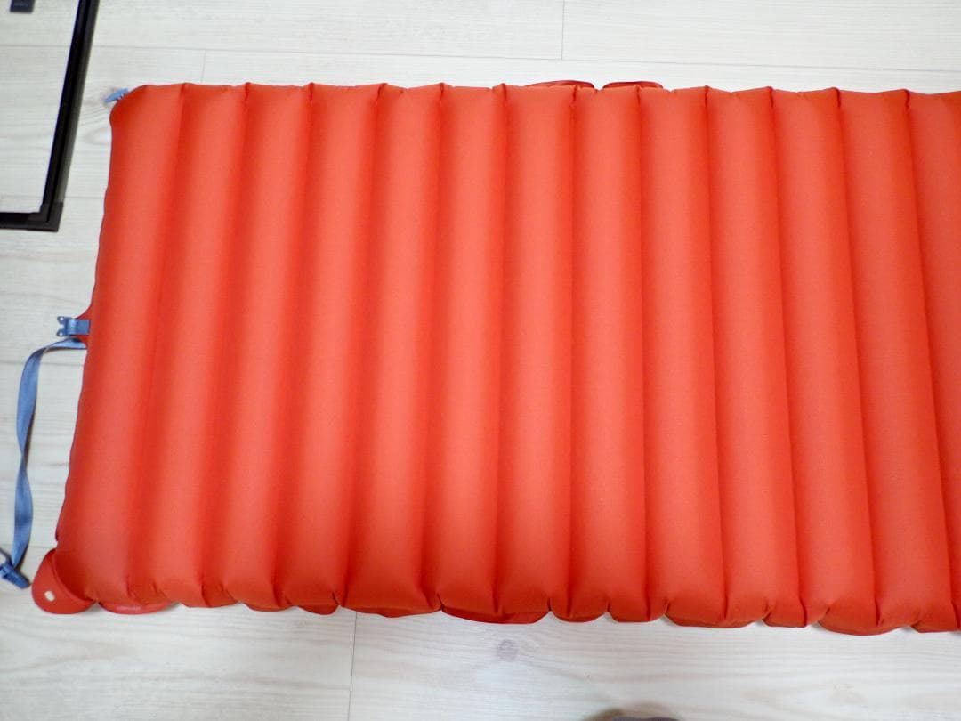 モンベル　エクセロフト　エアパッド150