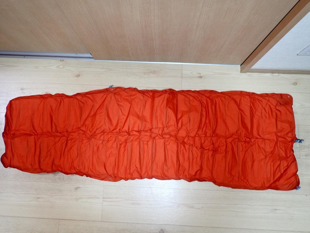 モンベル　エクセロフト　エアパッド150