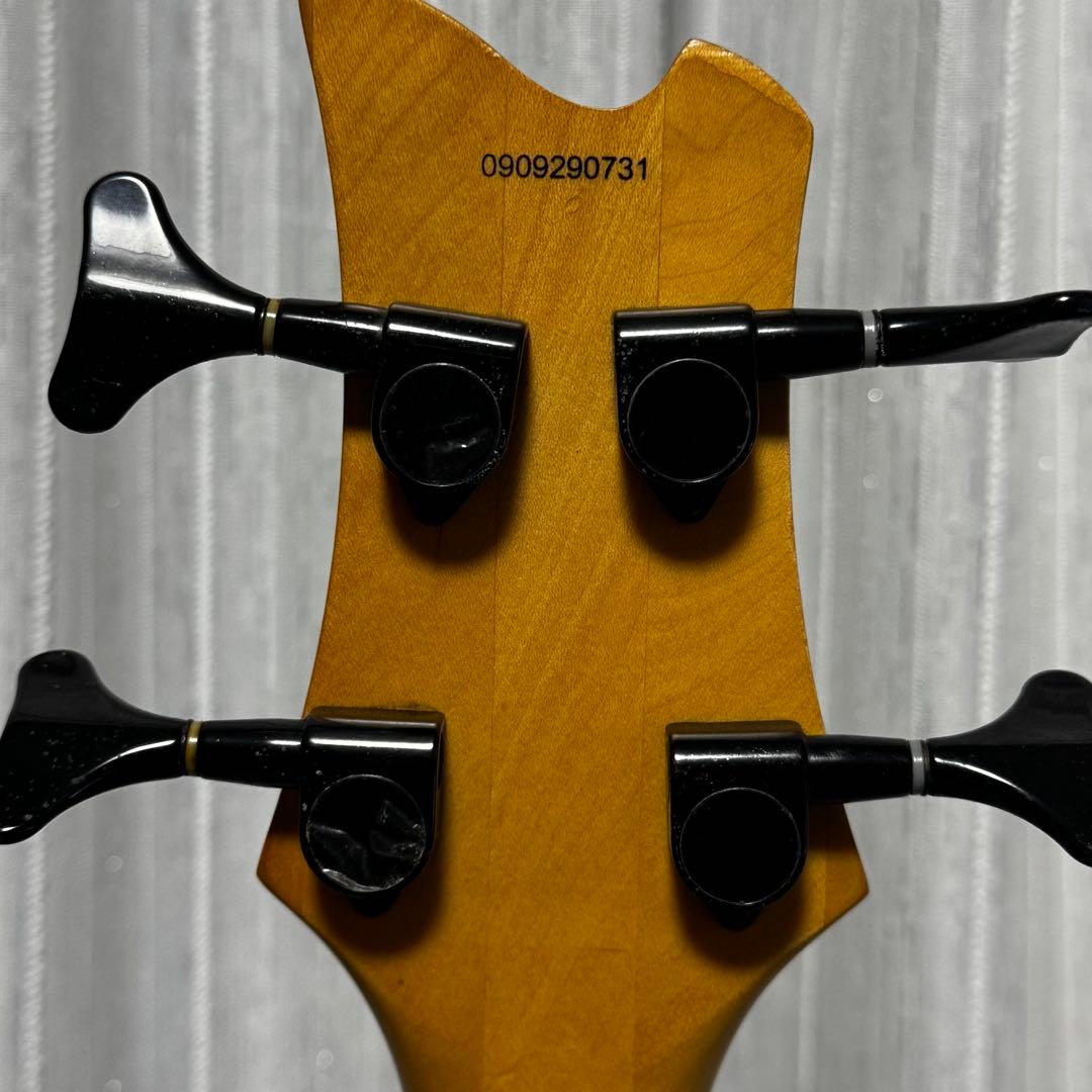 Kramer D-2 BASS エレキベース 4弦 ホワイト