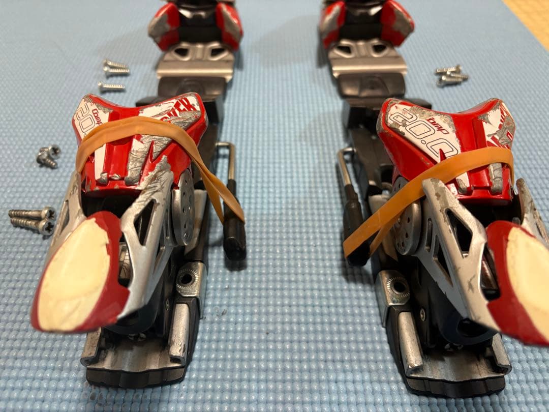 MARKER COMP 20スキー ビンディング