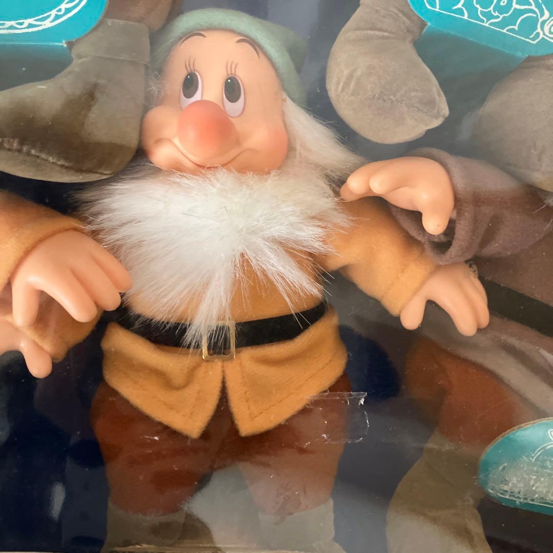 七人の小人　マイディズニーガール　レトロ