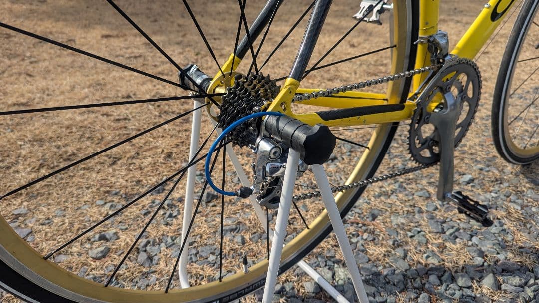 FAUSTO COPPI 2×9s 700×25c 宮城県 手渡し限定