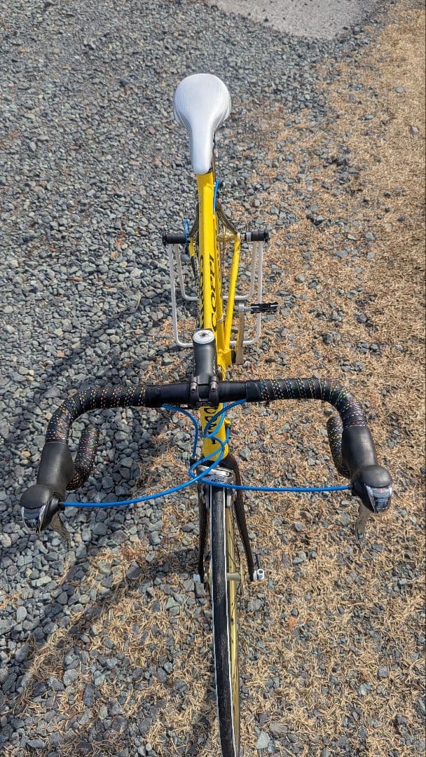 FAUSTO COPPI 2×9s 700×25c 宮城県 手渡し限定