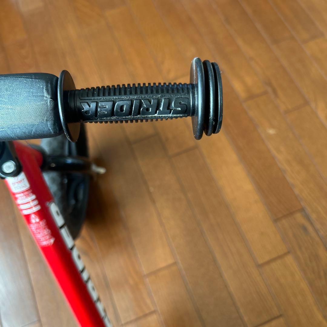 ストライダー スポーツモデル 12インチ ST-S4RD 赤