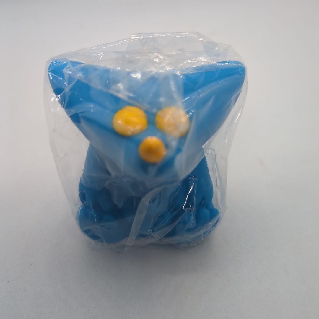 【廃盤希少品】ウルトラマン M78 指人形 10体セット 平成レトロ ソフビ