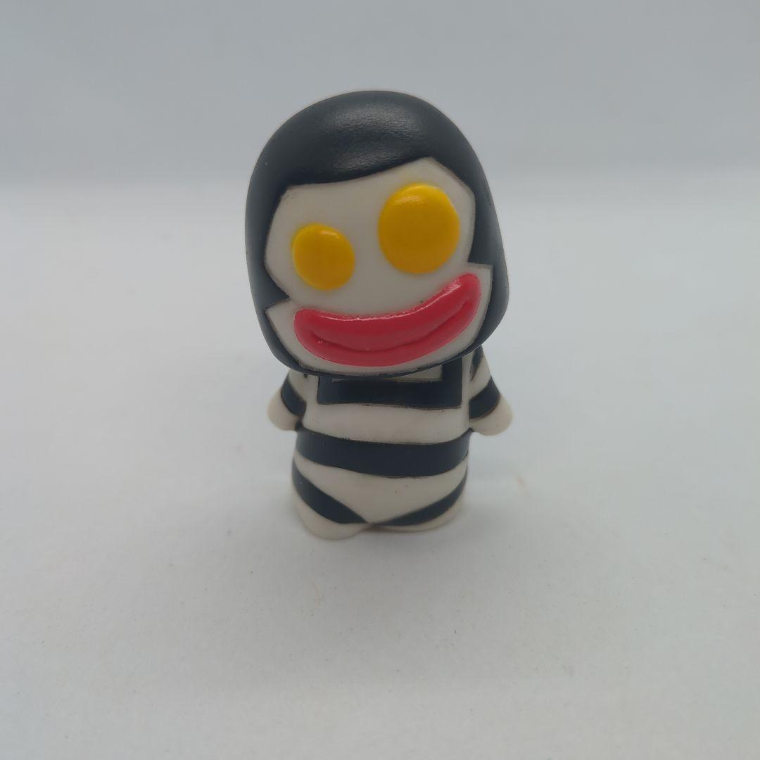 【廃盤希少品】ウルトラマン M78 指人形 10体セット 平成レトロ ソフビ