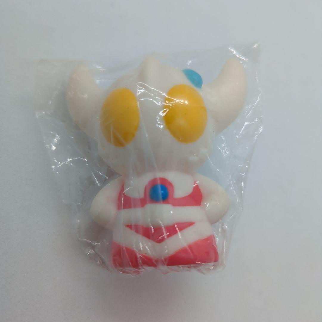 【廃盤希少品】ウルトラマン M78 指人形 10体セット 平成レトロ ソフビ