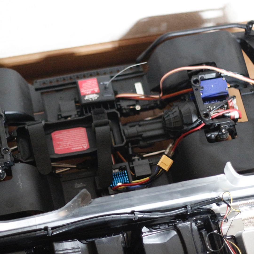 RGT 1/10 RCEX86190 LC76 スケールクローラー