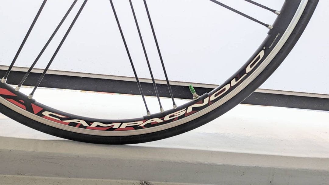 ロードバイク　ホイール　カンパニョーロ　EURUS