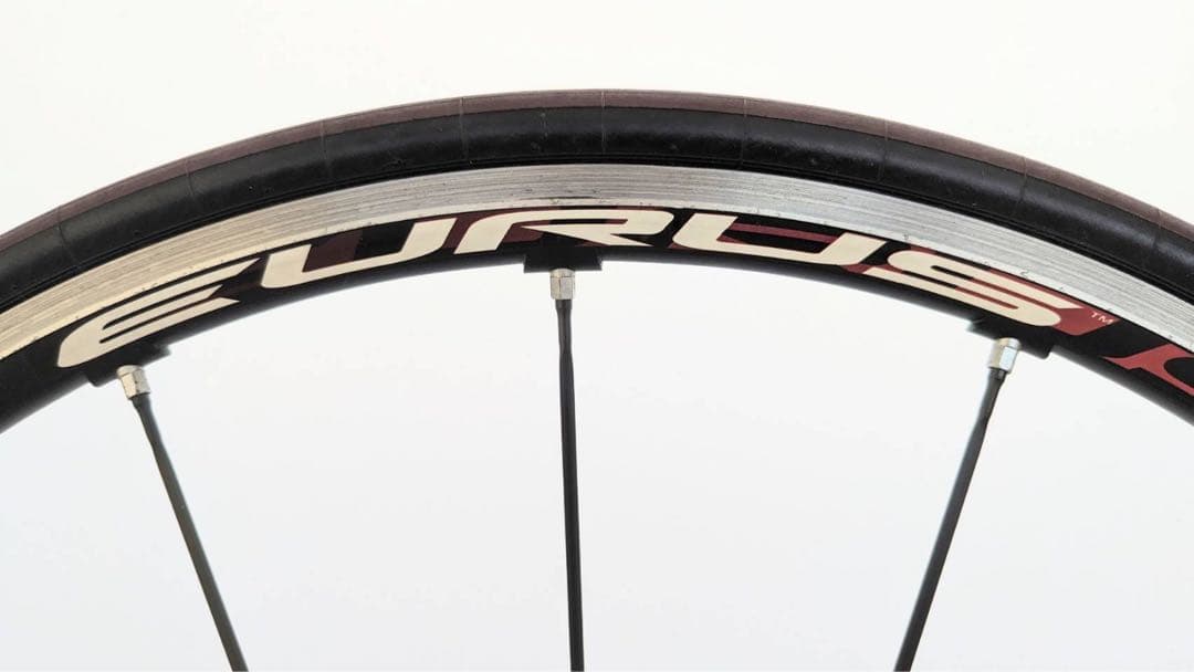 ロードバイク　ホイール　カンパニョーロ　EURUS