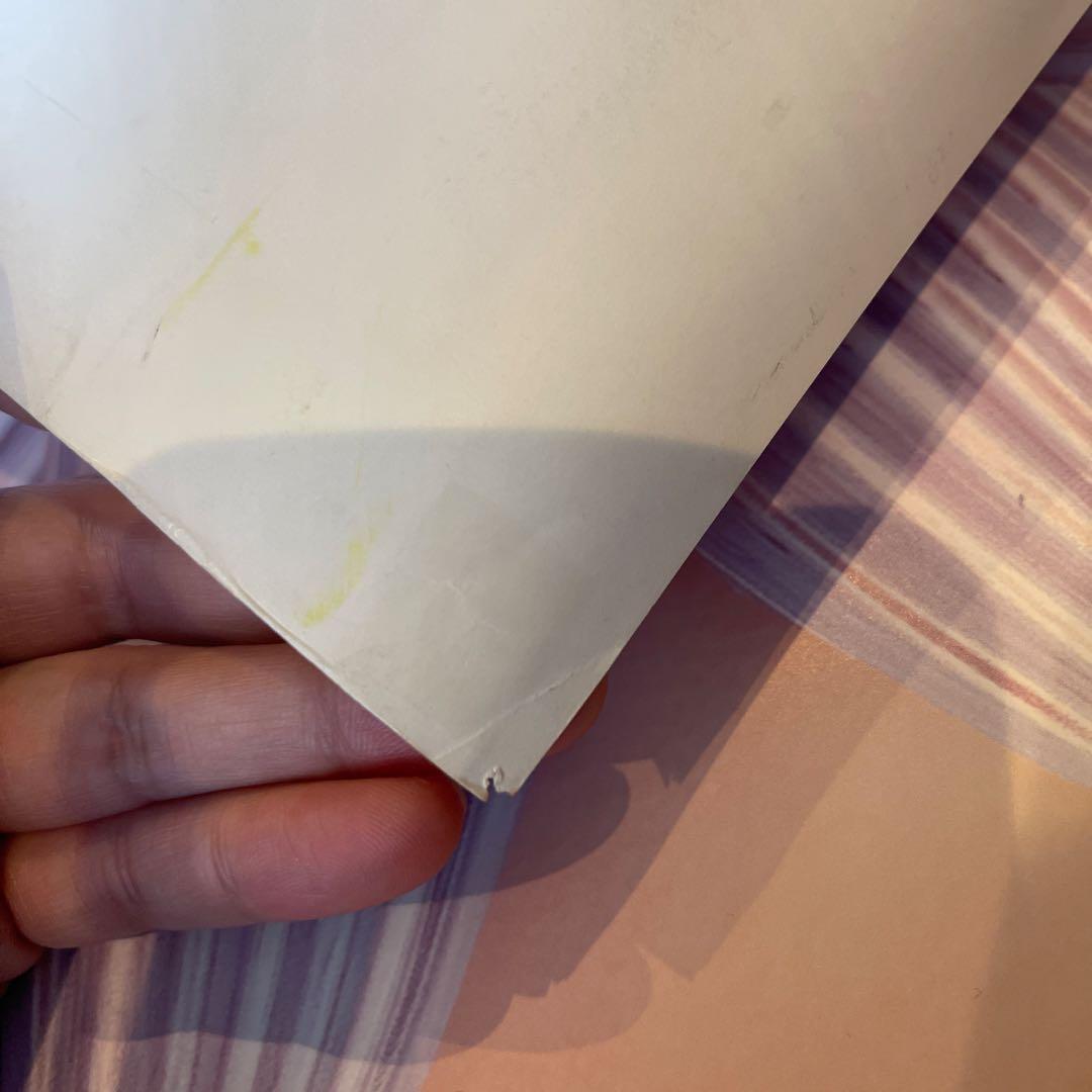 【激レア】中島美嘉 デビュー STARS B2告知ポスター