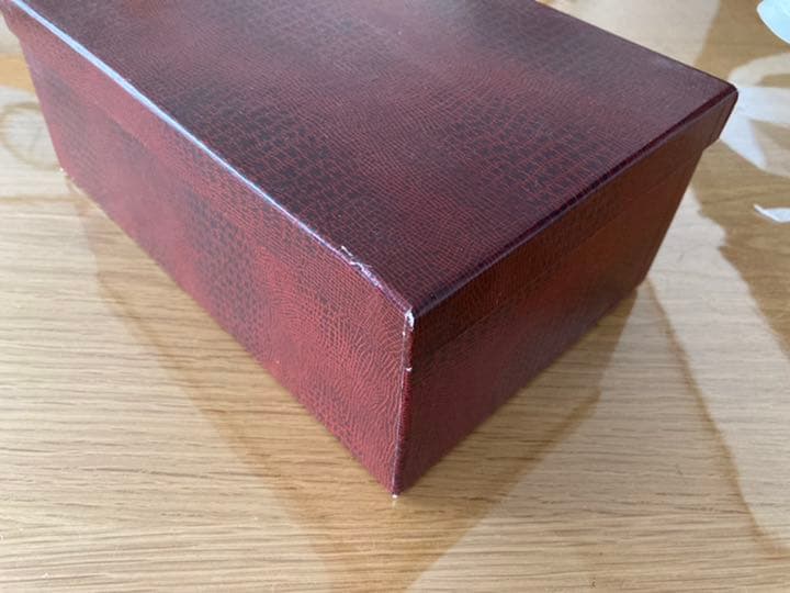 ヴェネチアングラス　ペア　ベネチアングラス　ペアグラス　箱説明書付き