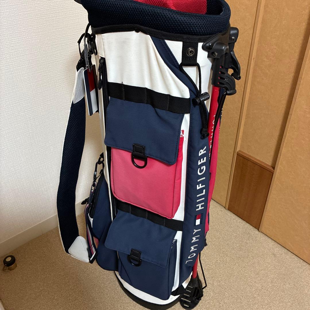 寶BMー801 スタンドキャディバッグ 3.0kg 22.5cm