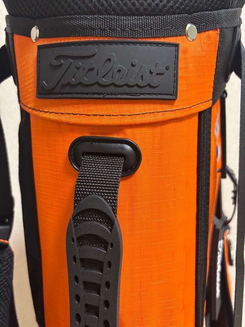 ｛美品｝ゴルフバッグ