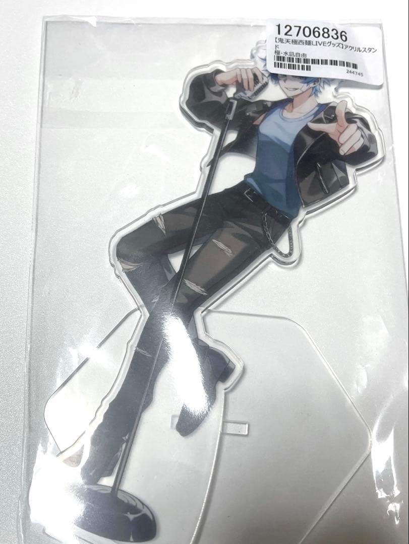 水凪自由　アクリルスタンド