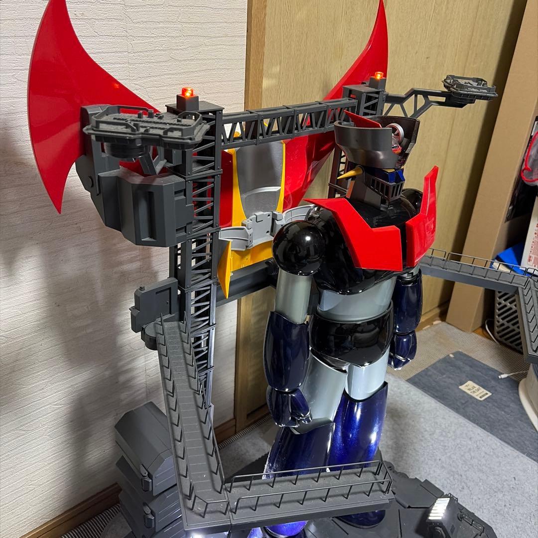 アシェット　マジンガーZ