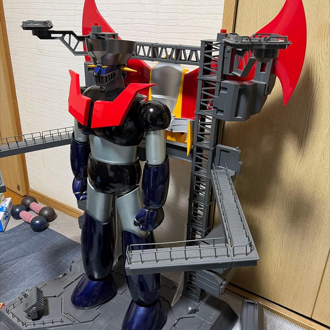 アシェット　マジンガーZ