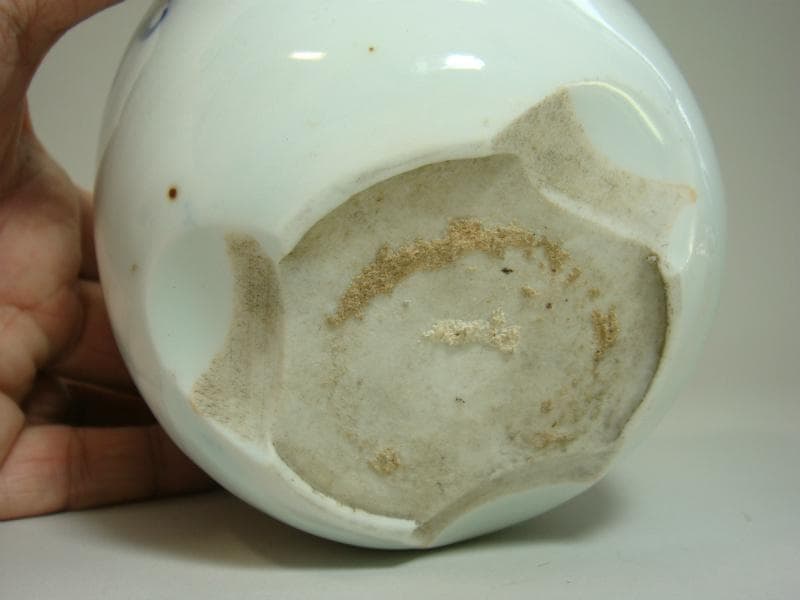 火入れ■古い煙草盆 花唐草紋 灰器 手炉 花器 たばこ盆 古民具 時代物骨董品■