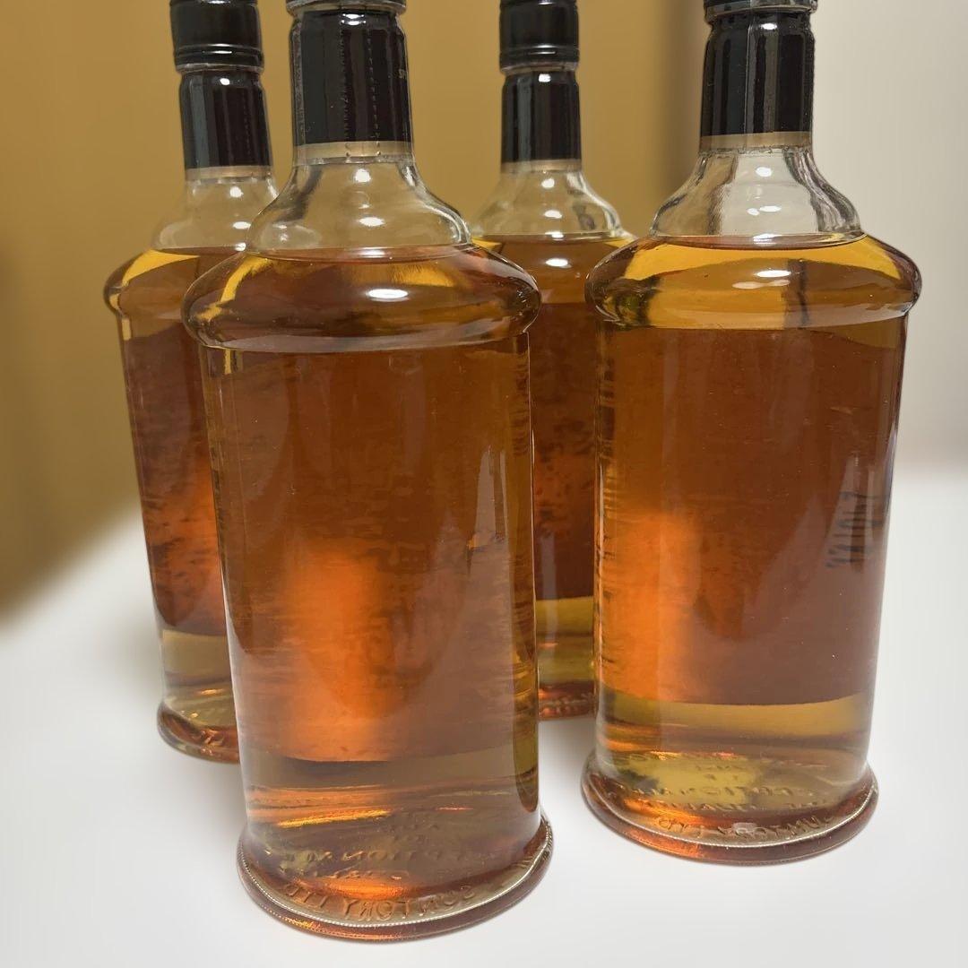 古酒Suntory Select Special Blend ウイスキー 4本❗️