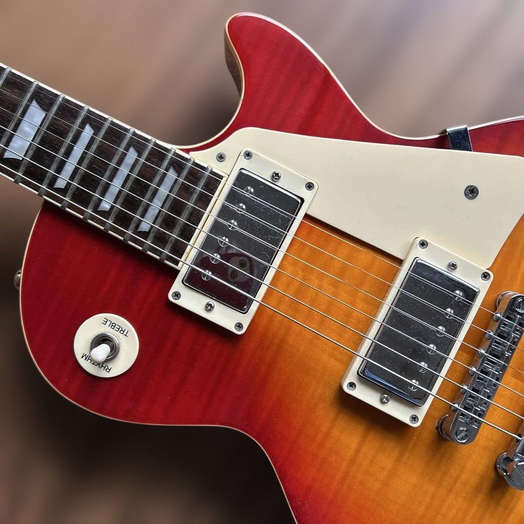 Blitz by Aria ProⅡレスポール と　エレキギター弦