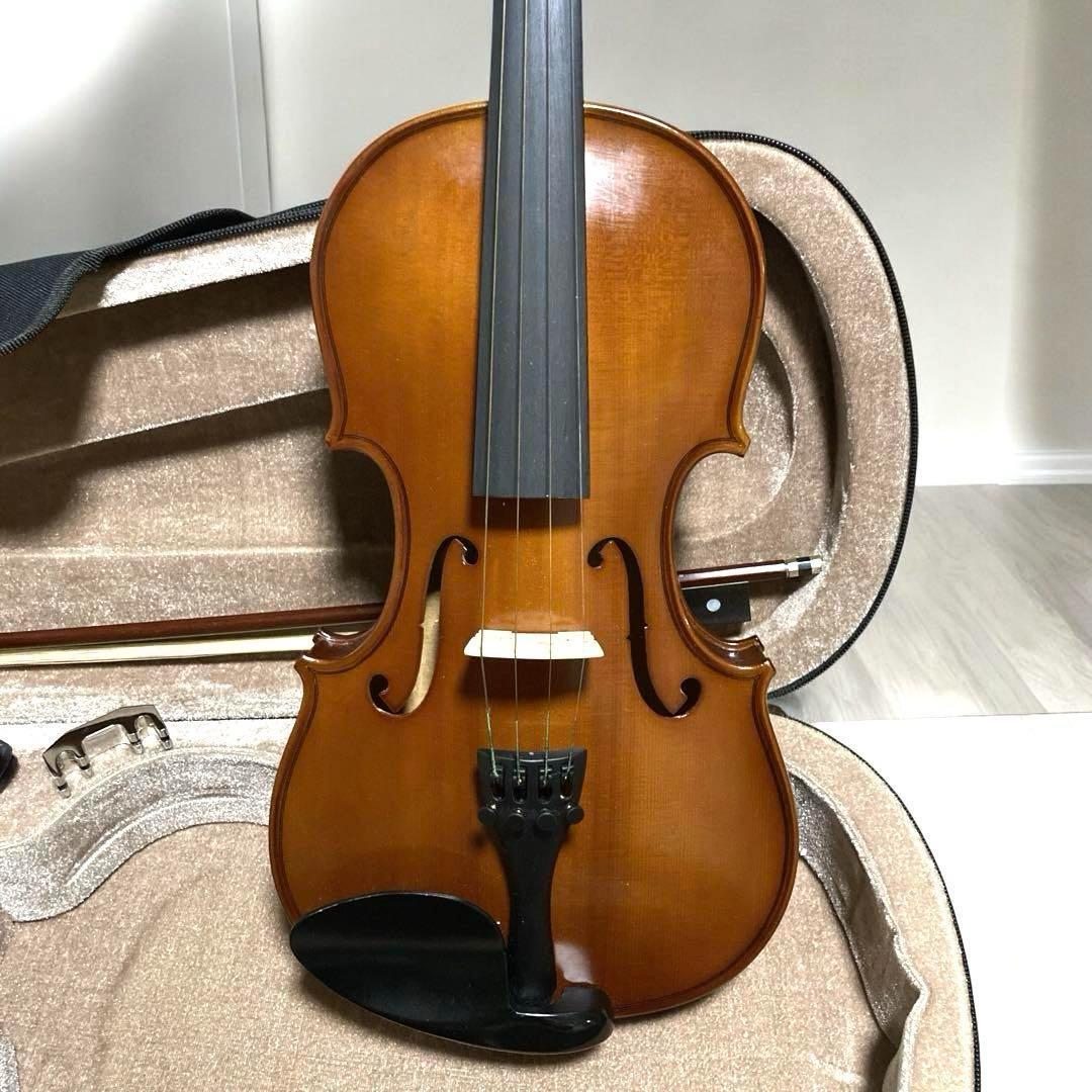 ようむロマンツァ ROMANZARV-200 バイオリン4/4ハードケース