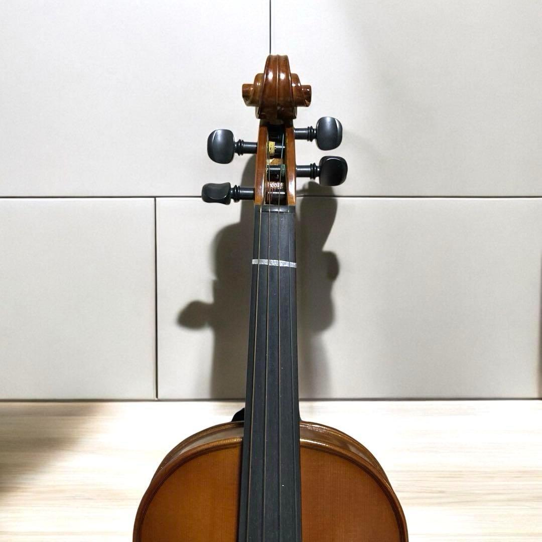 ようむロマンツァ ROMANZARV-200 バイオリン4/4ハードケース