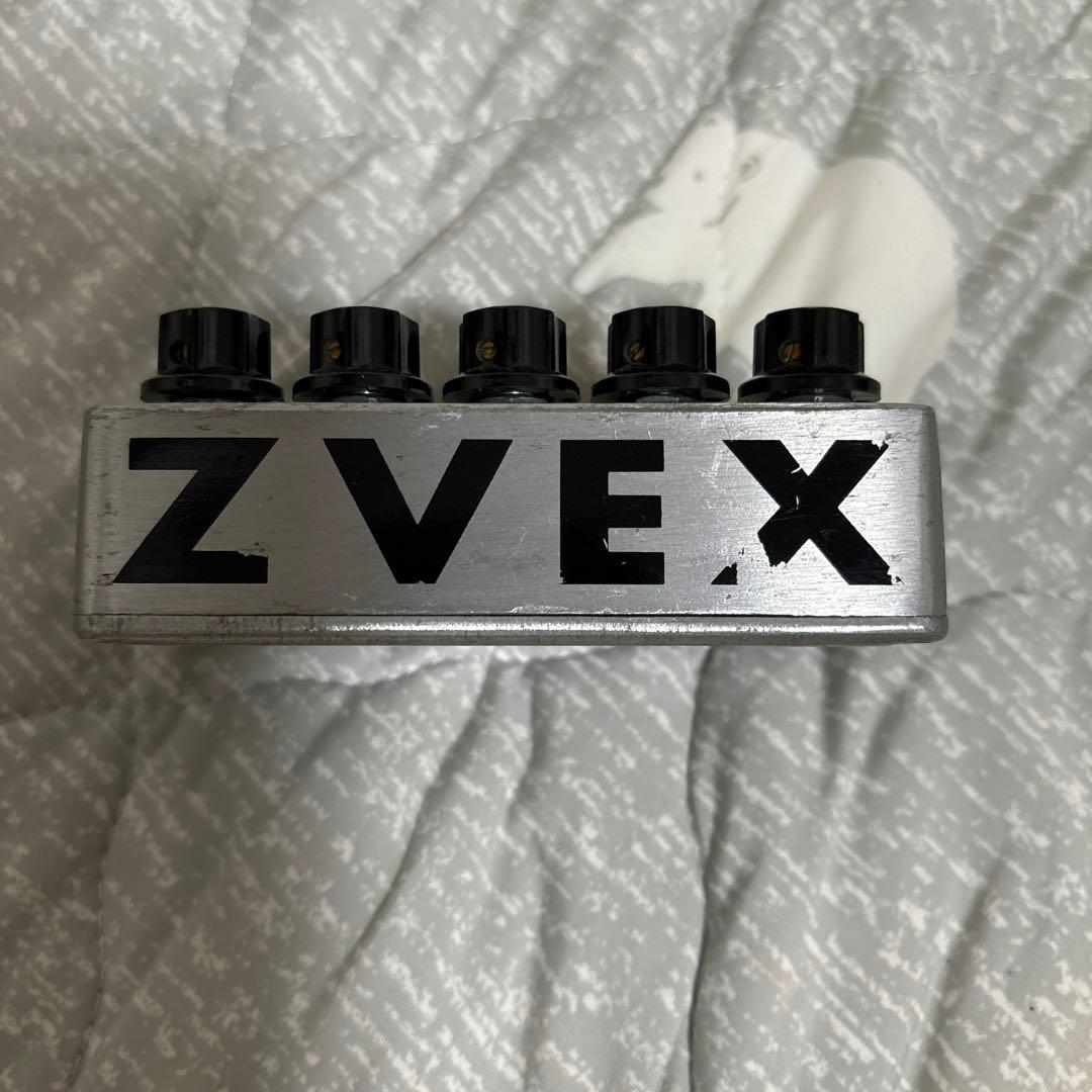 ZVEX Fuzz Factory エフェクター