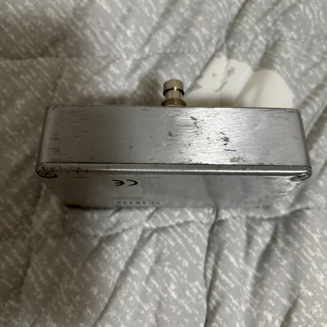 ZVEX Fuzz Factory エフェクター