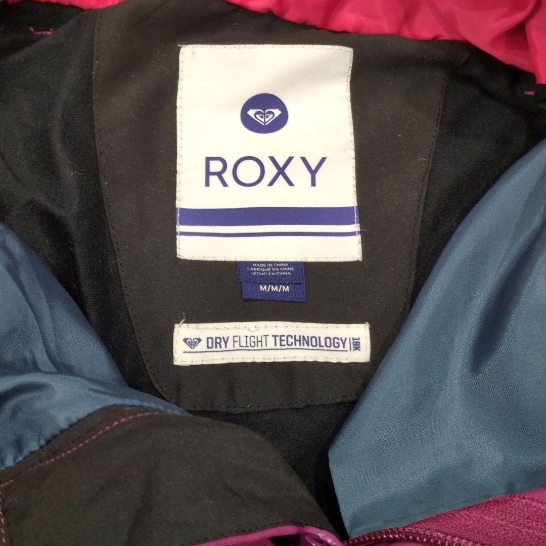 ROXY スノーボードウェア 上下セット レディースM ロキシー スノボウェア