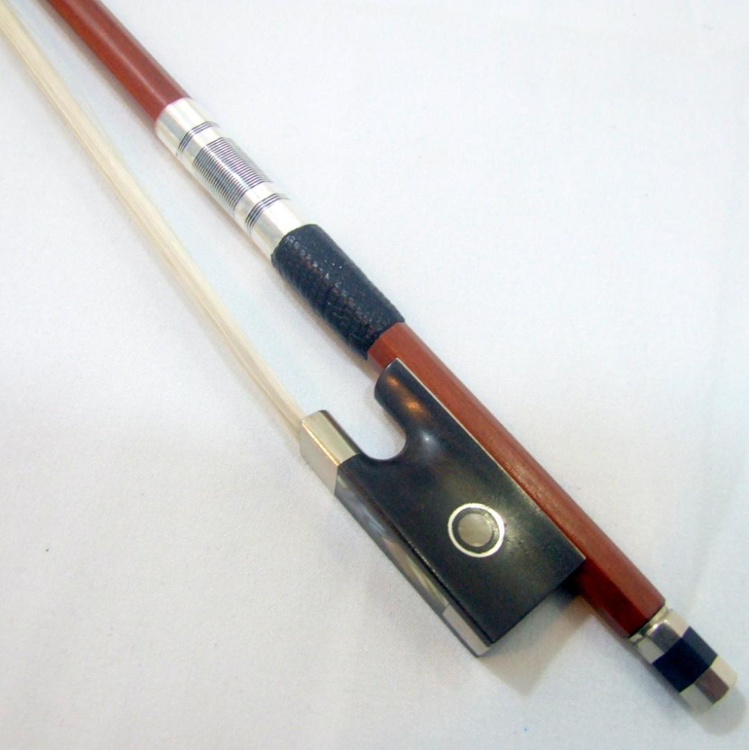 チェコ製 J.J.ドボルザーク バイオリン 1/2 弓 ケース 本体美品